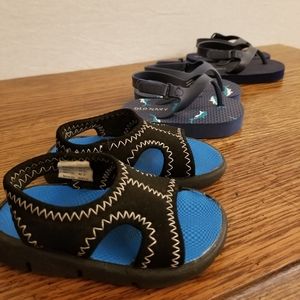 Baby sandals